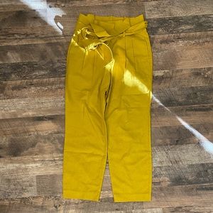 Boden mustard pants